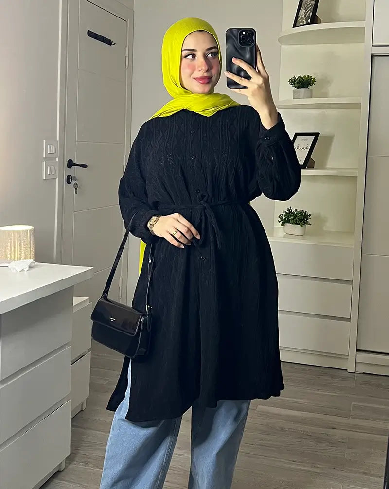 Cozy Wool Shirt