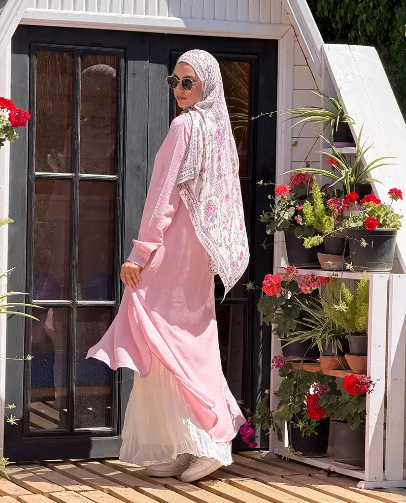 Noore Long shirt