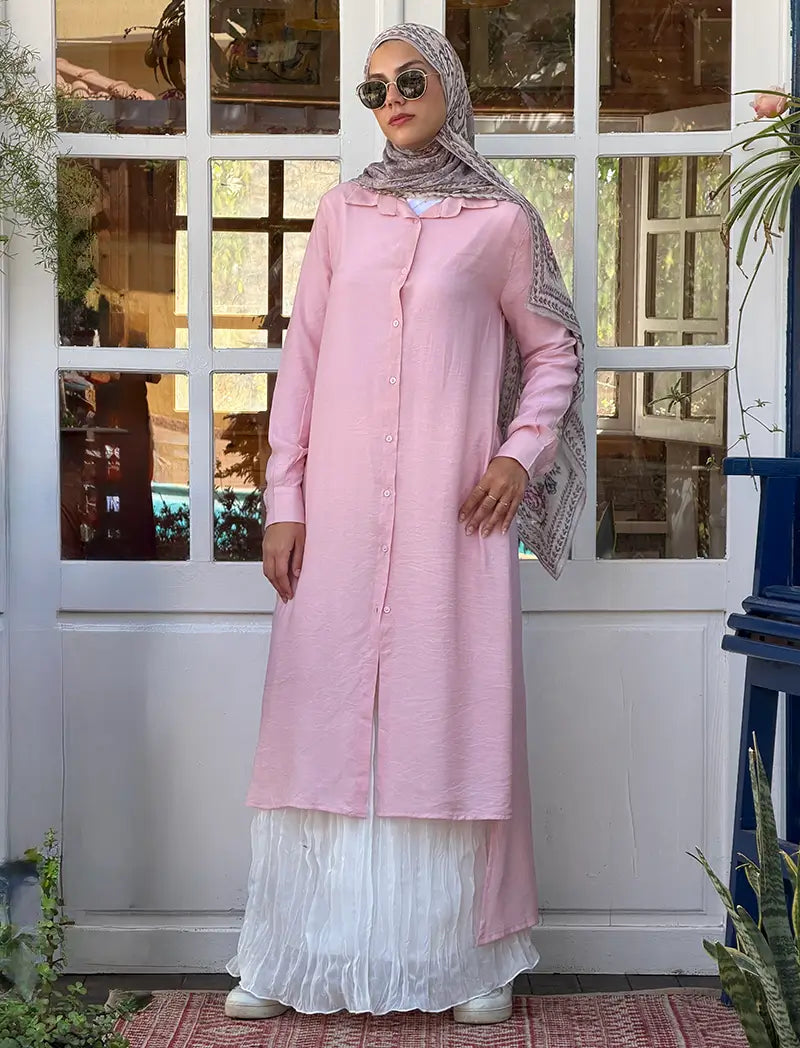 Noore Long shirt