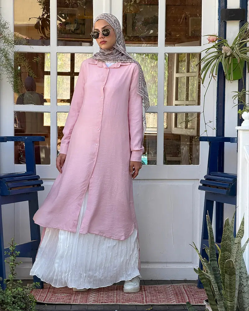 Noore Long shirt