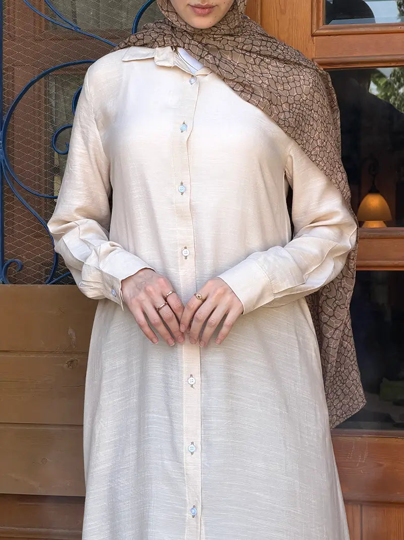 Noore Long shirt