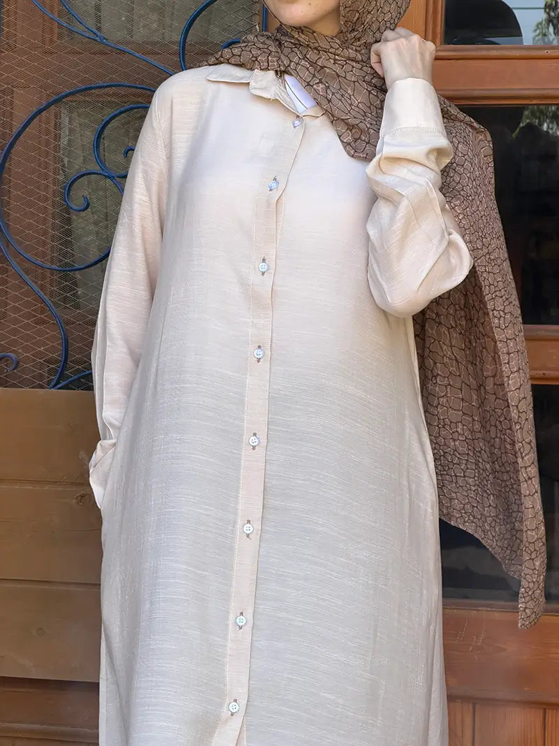 Noore Long shirt