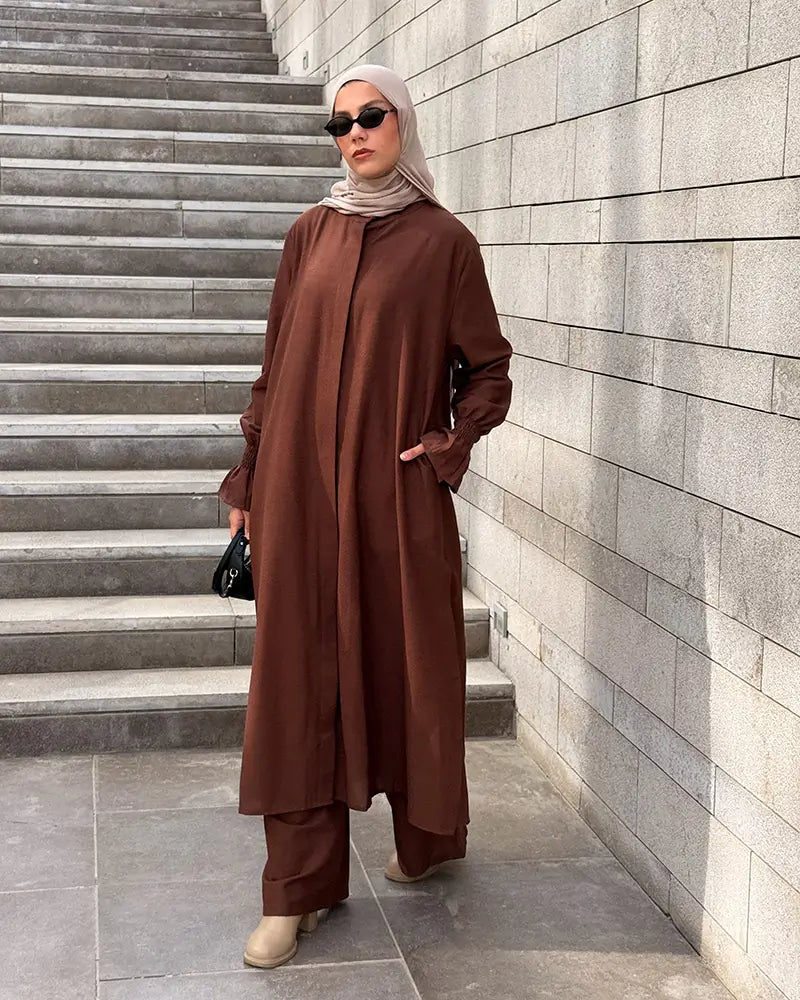 Serene Linen Set