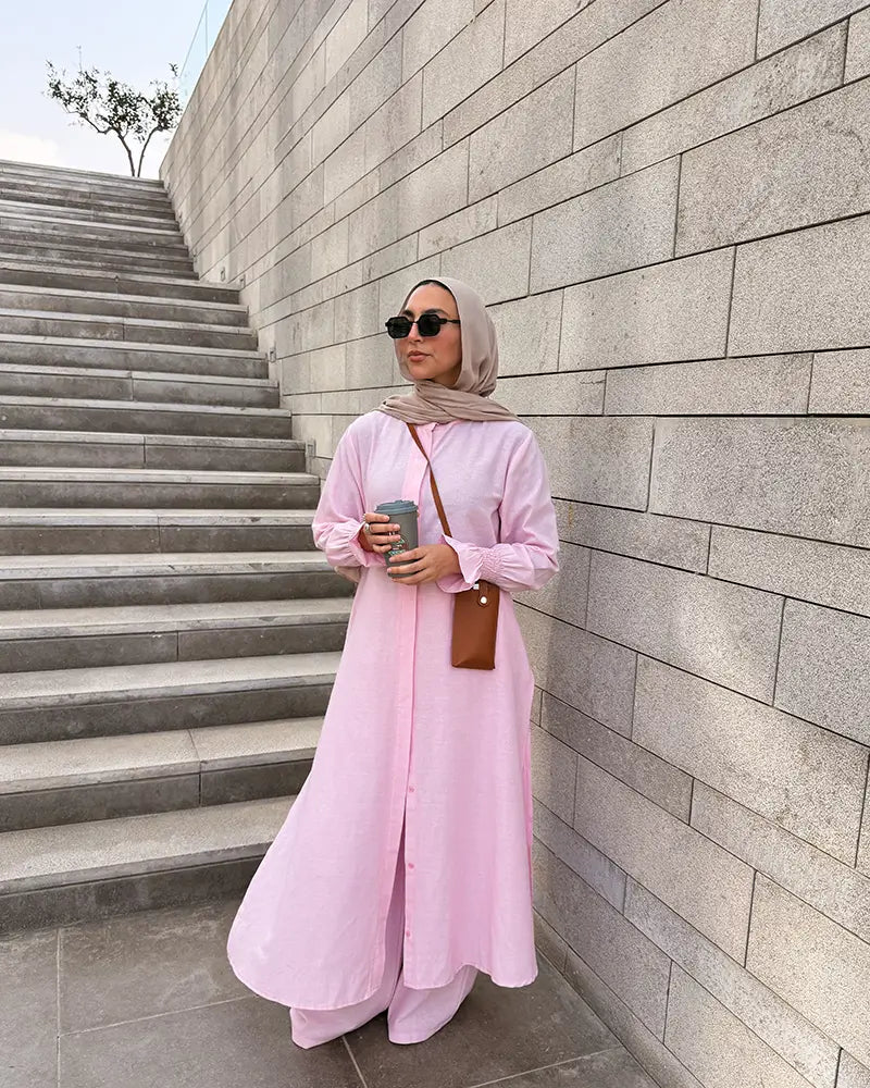Serene Linen Set