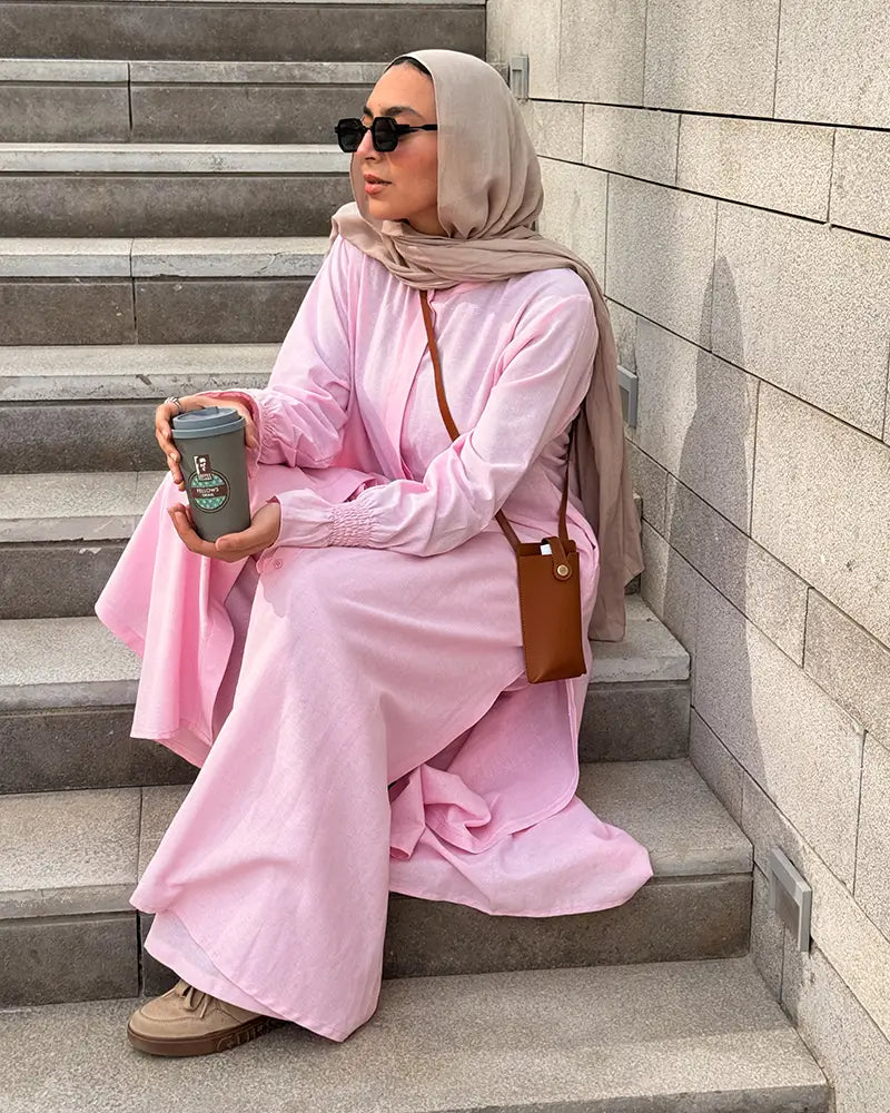 Serene Linen Set