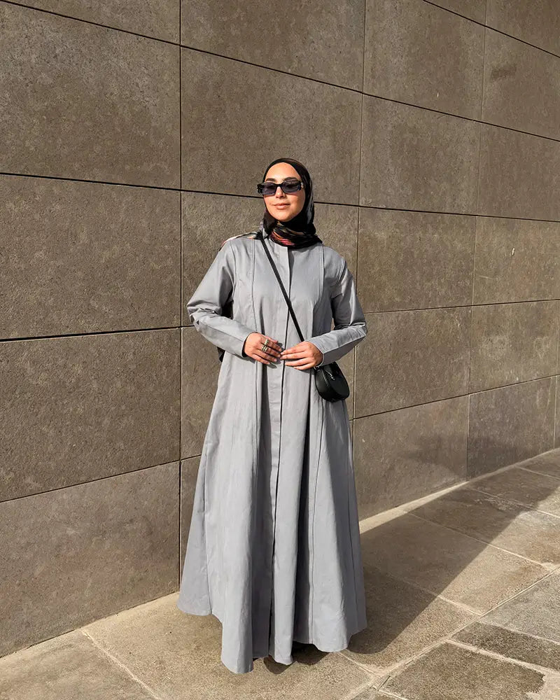 Timeless Shirt Dress