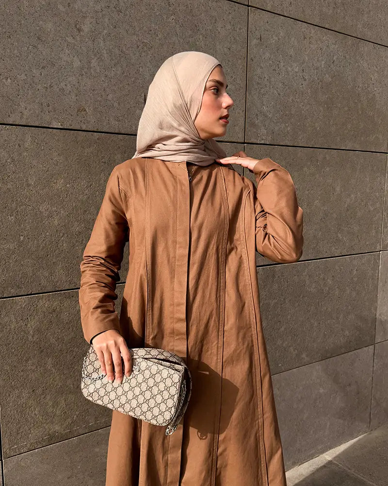Timeless Shirt Dress
