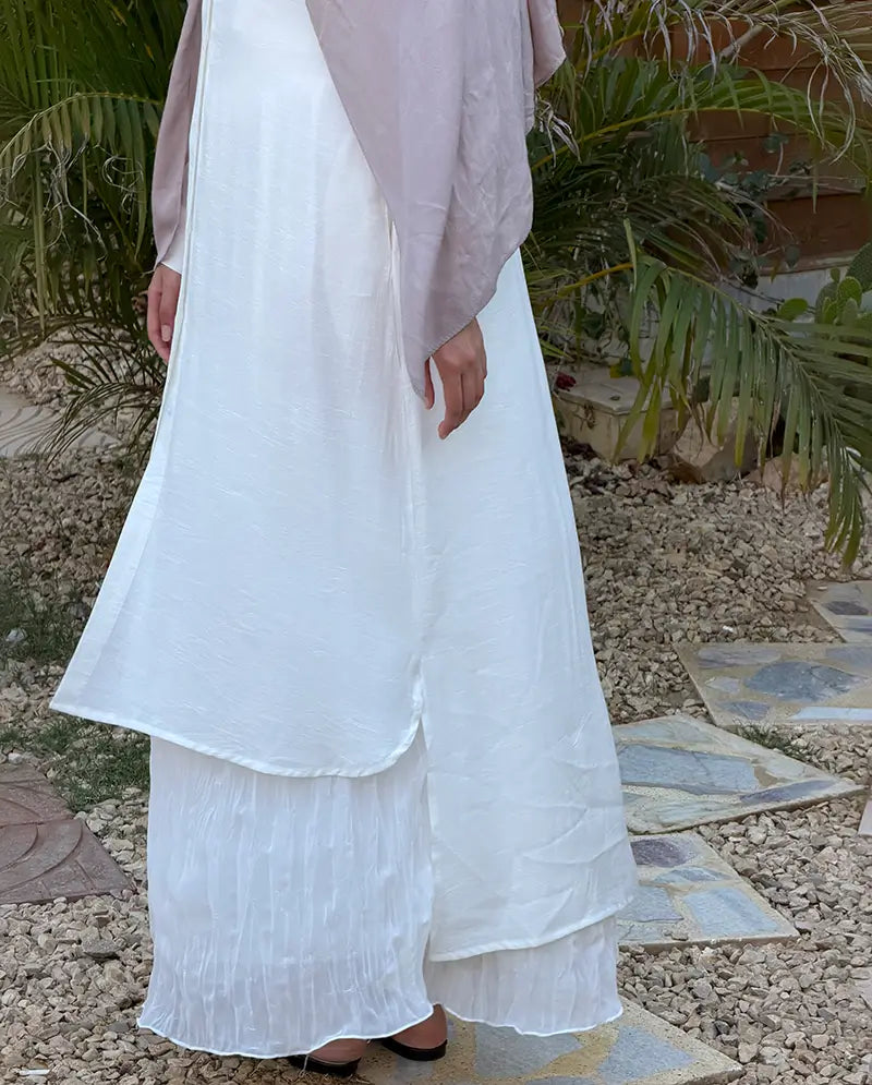 Noore Long shirt