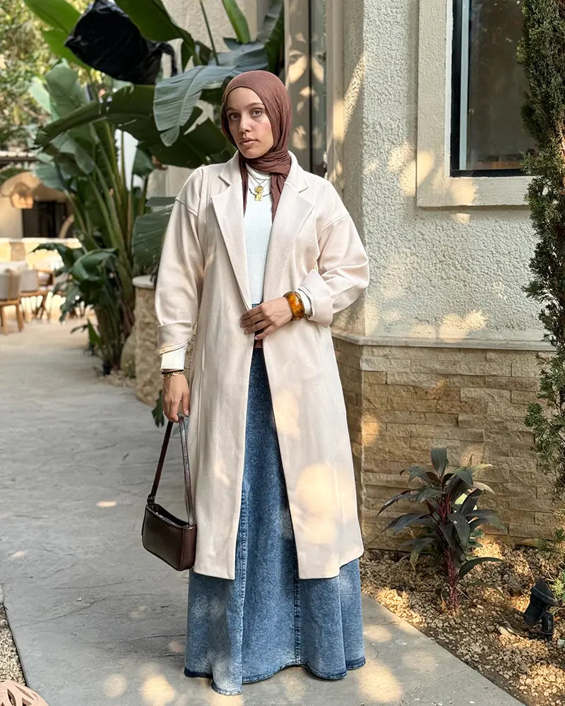 Gentle Warmth Coat
