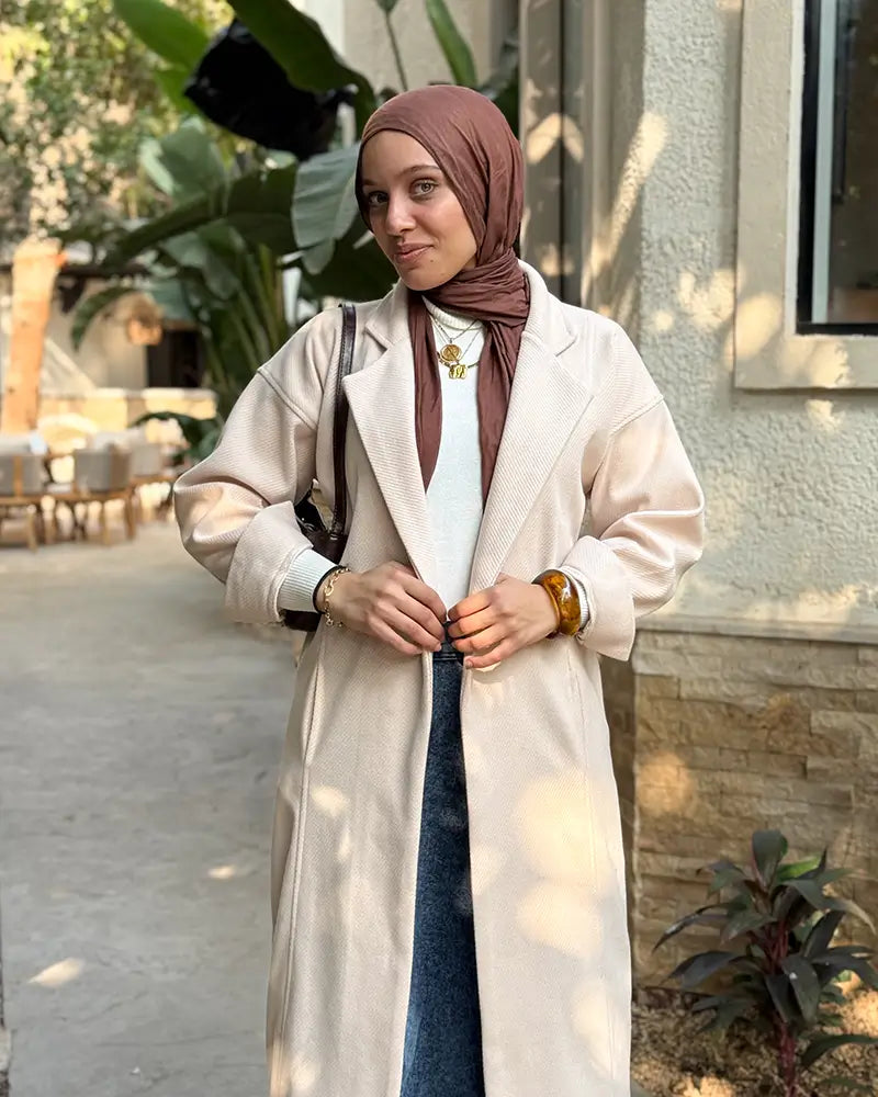 Gentle Warmth Coat