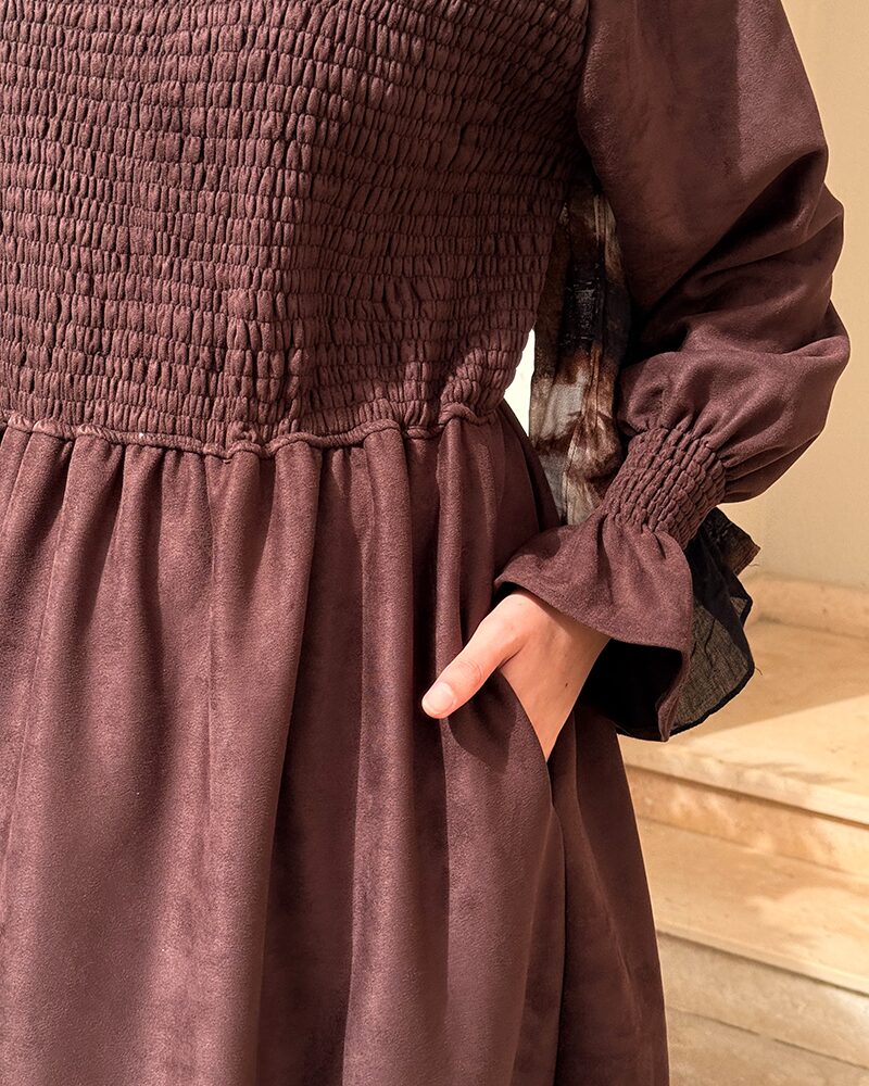 Gypselle Dress