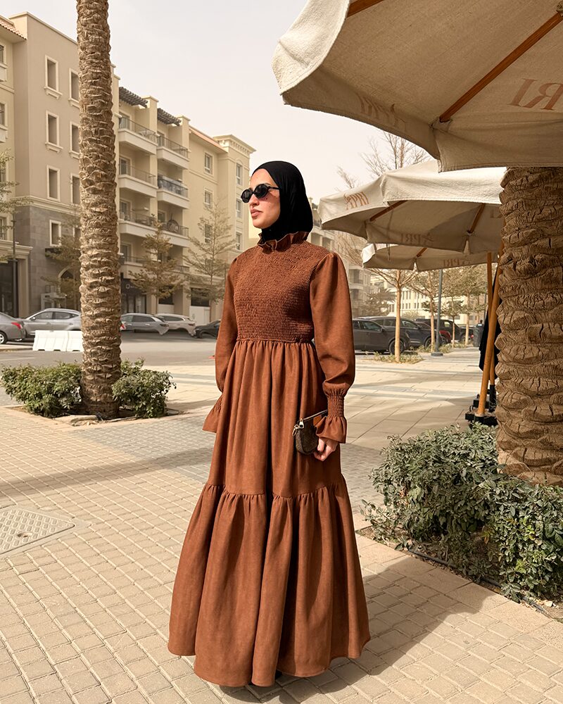 Gypselle Dress