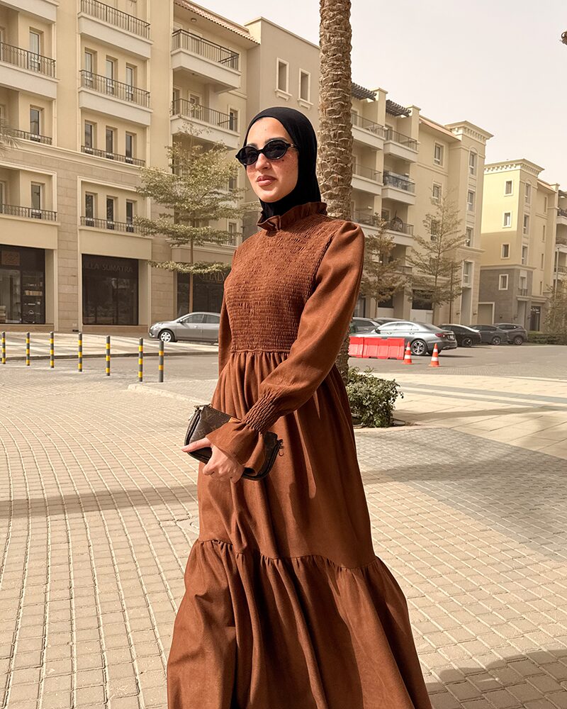Gypselle Dress