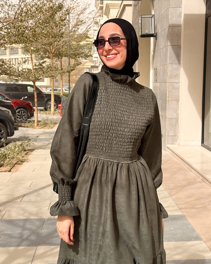 Gypselle Dress