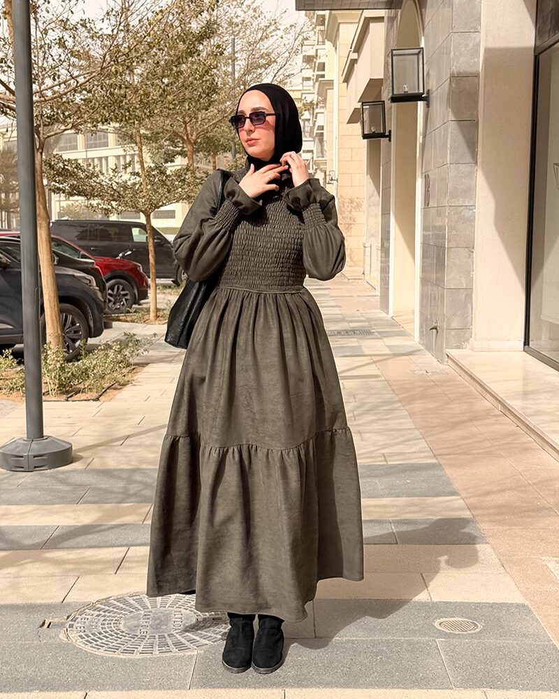 Gypselle Dress