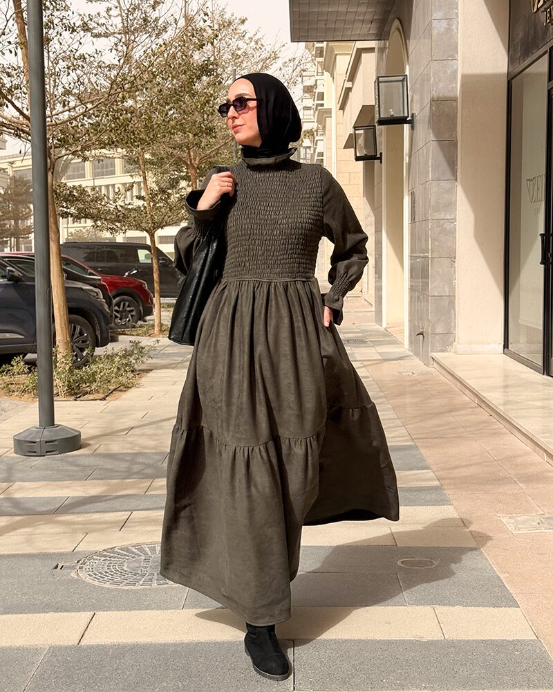 Gypselle Dress