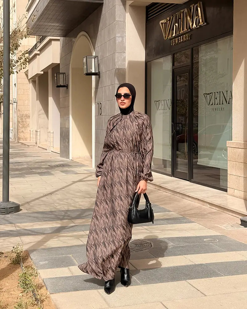 Rosée Dress