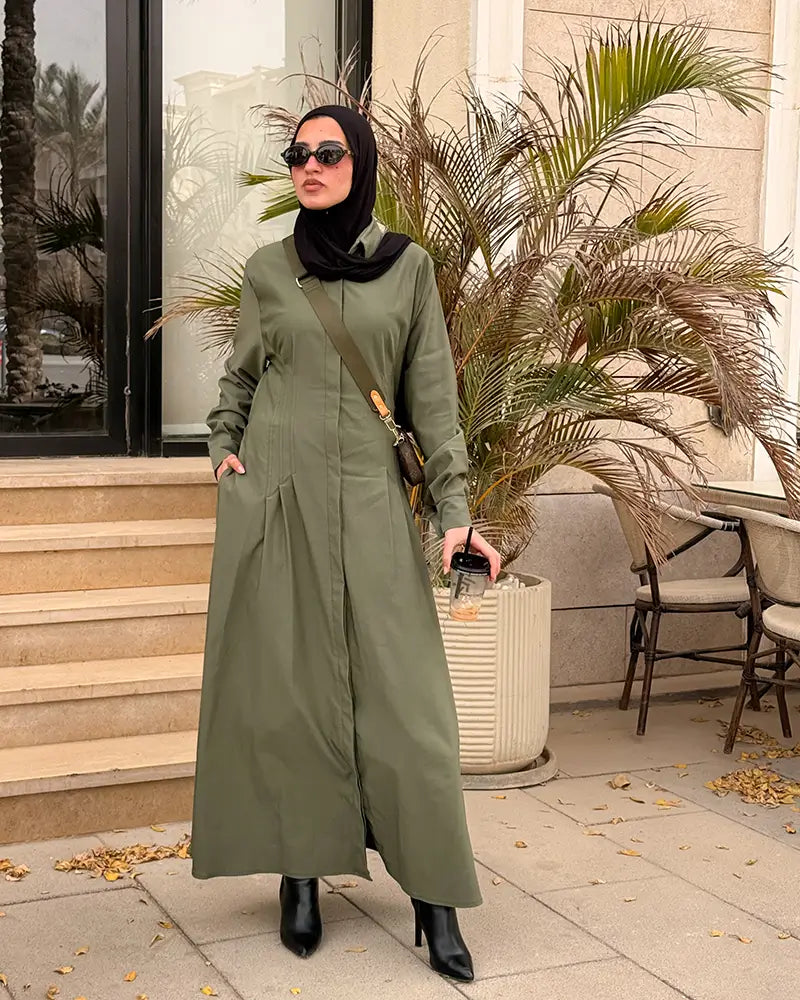 Vela Dress