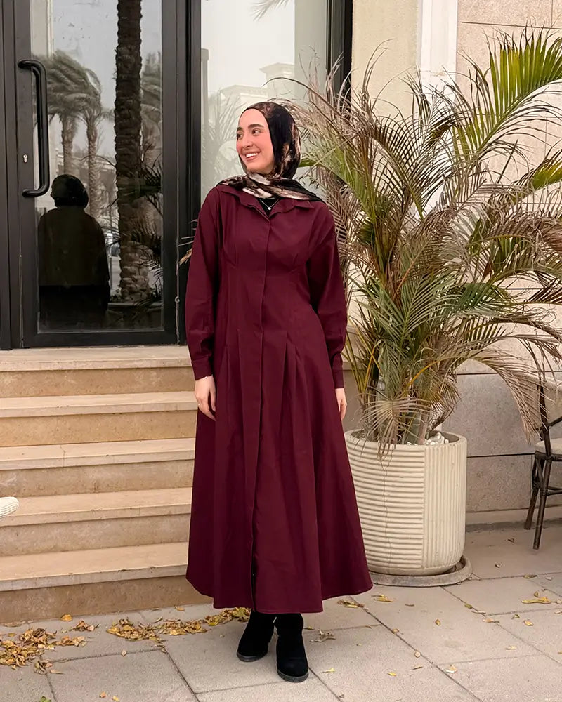 Vela Dress