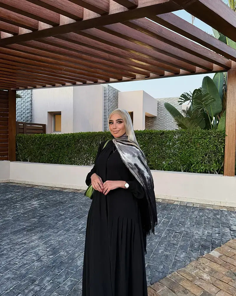 Timeless Abaya