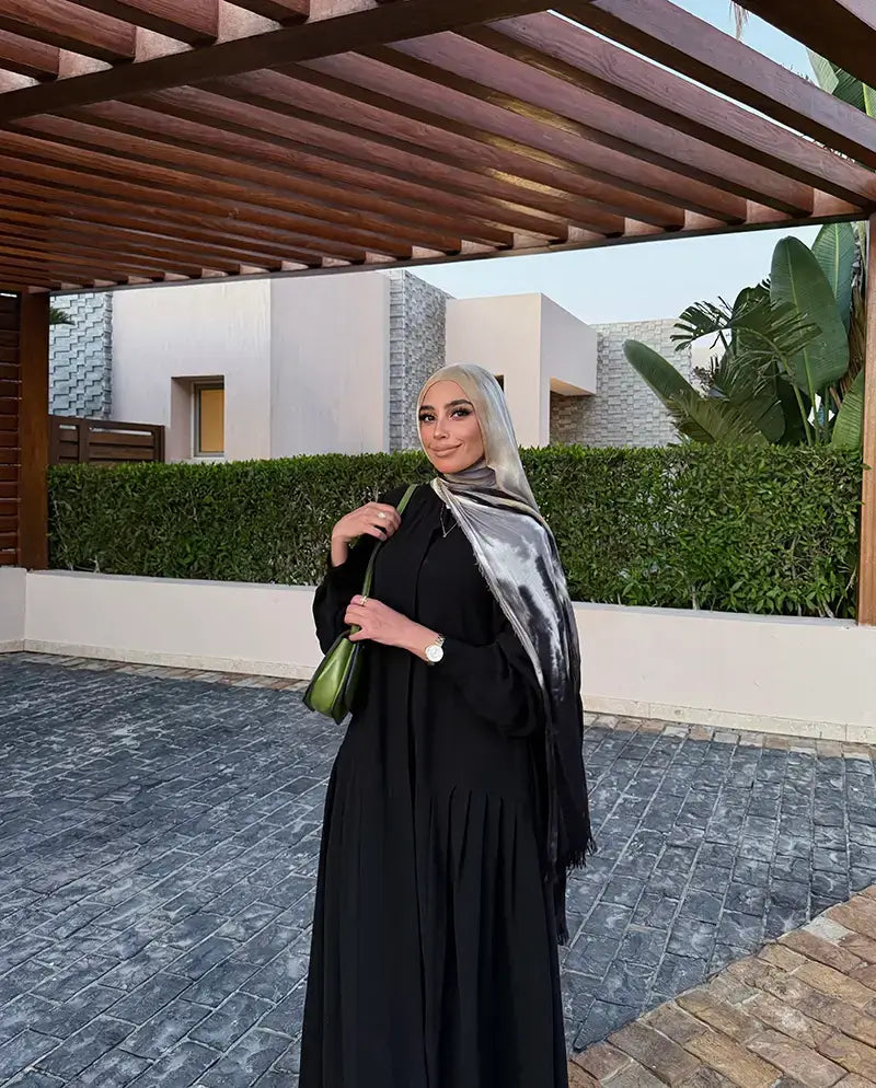 Timeless Abaya