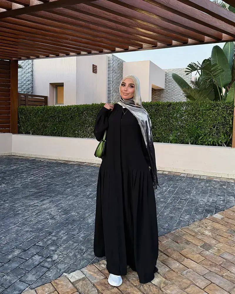 Timeless Abaya