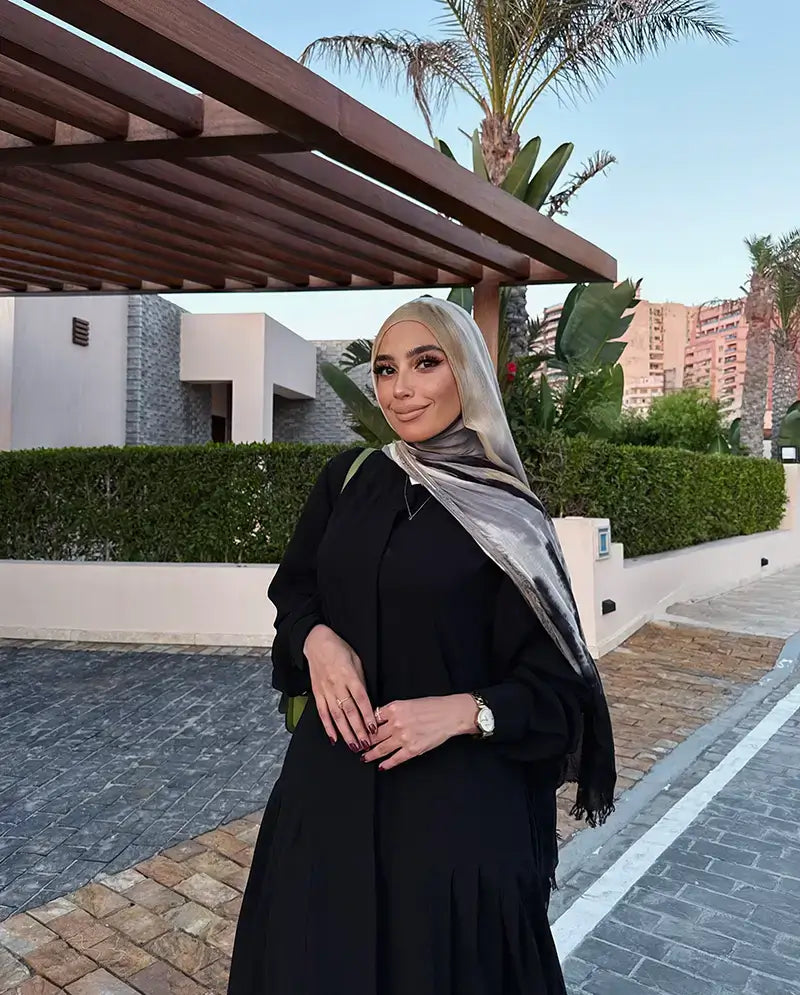 Timeless Abaya
