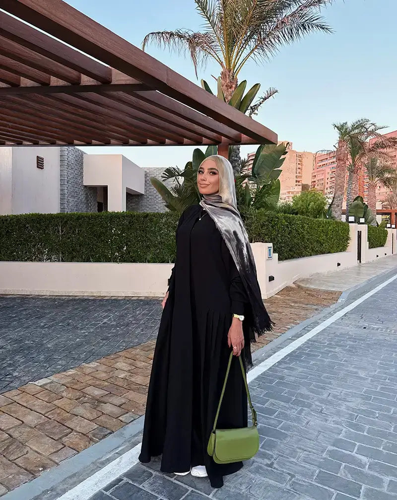 Timeless Abaya