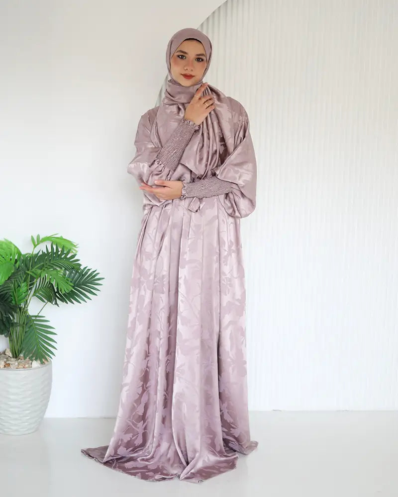 Bloom Jacquard Isdal