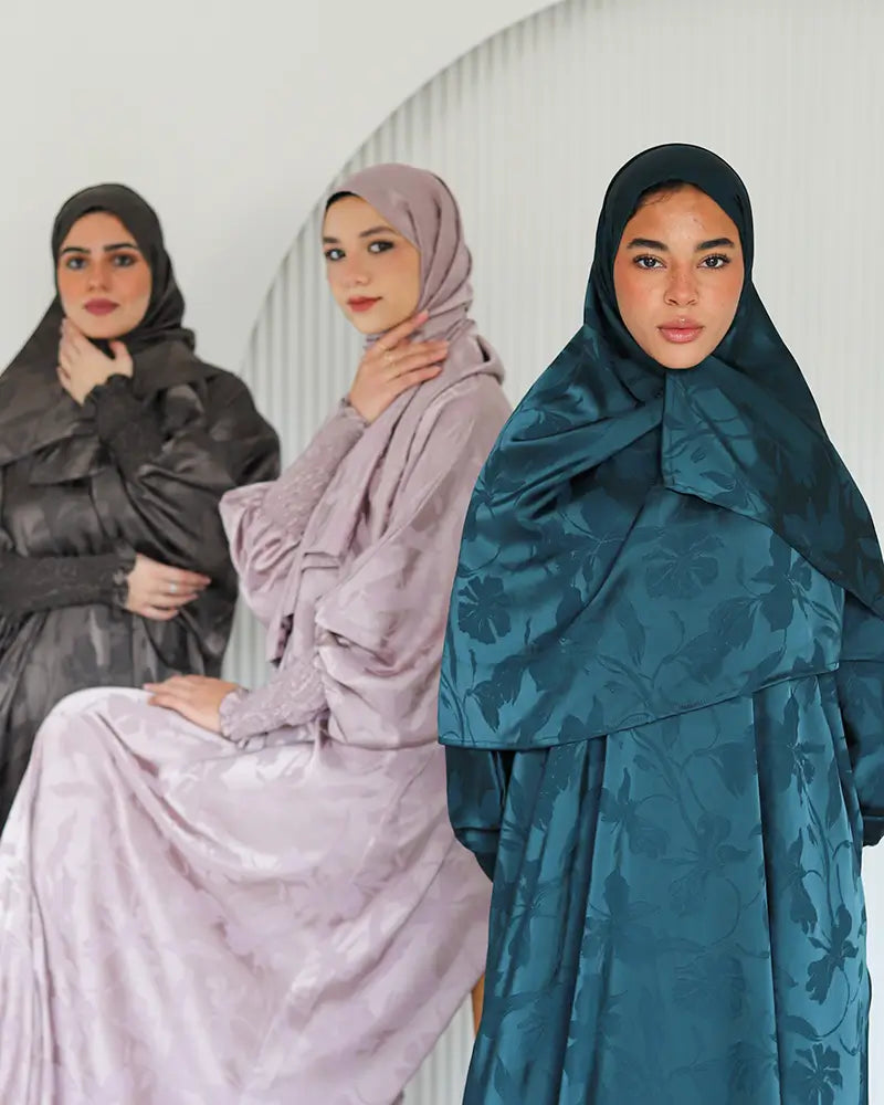 Bloom Jacquard Isdal
