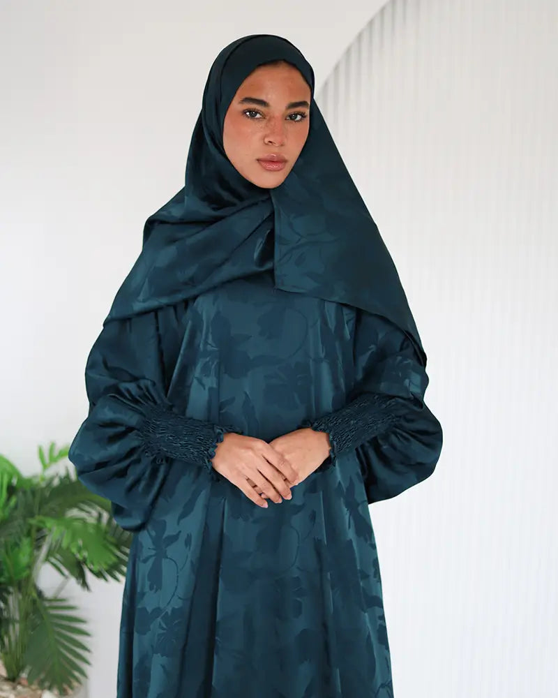 Bloom Jacquard Isdal