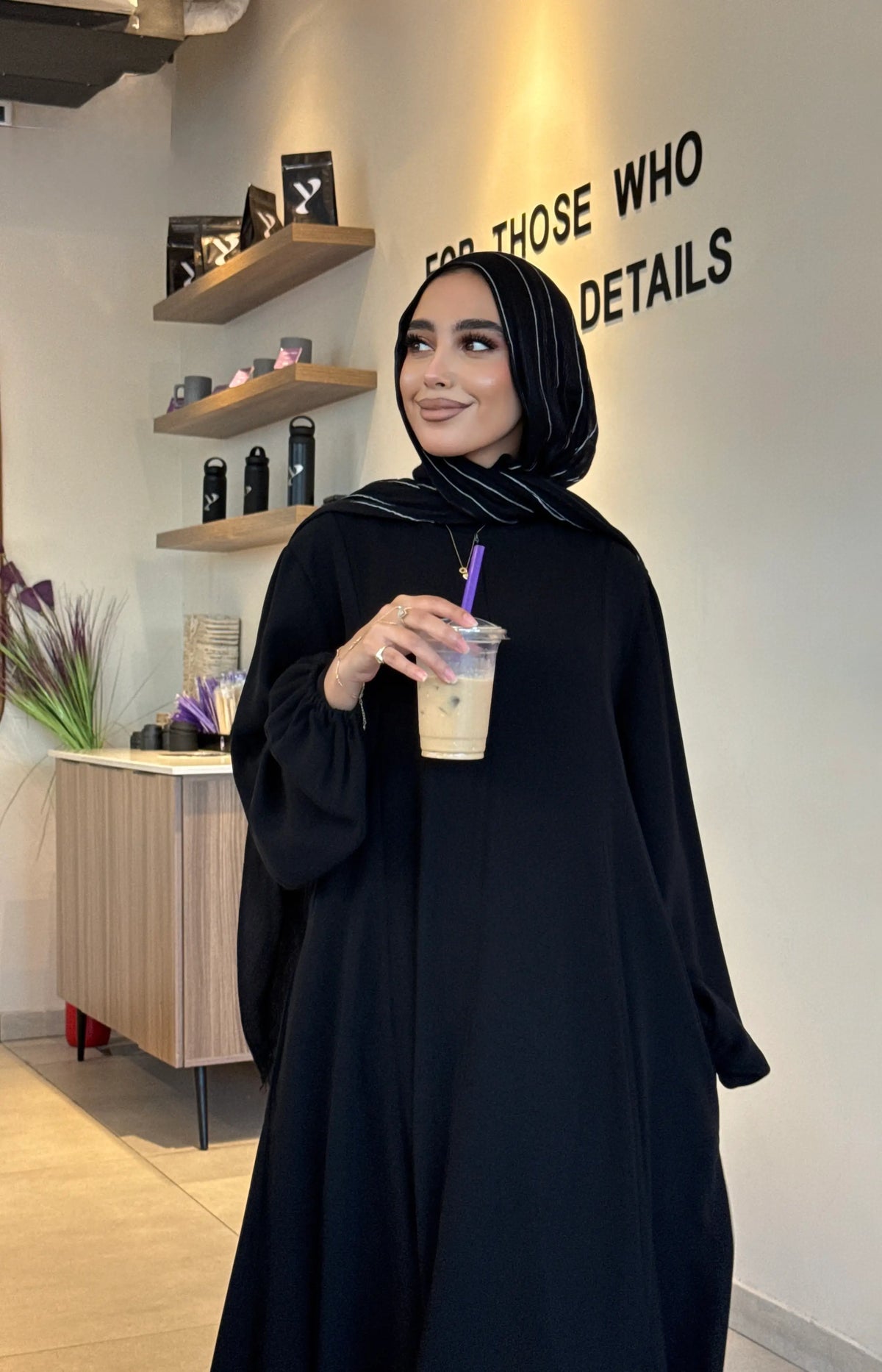 The Essential Abaya