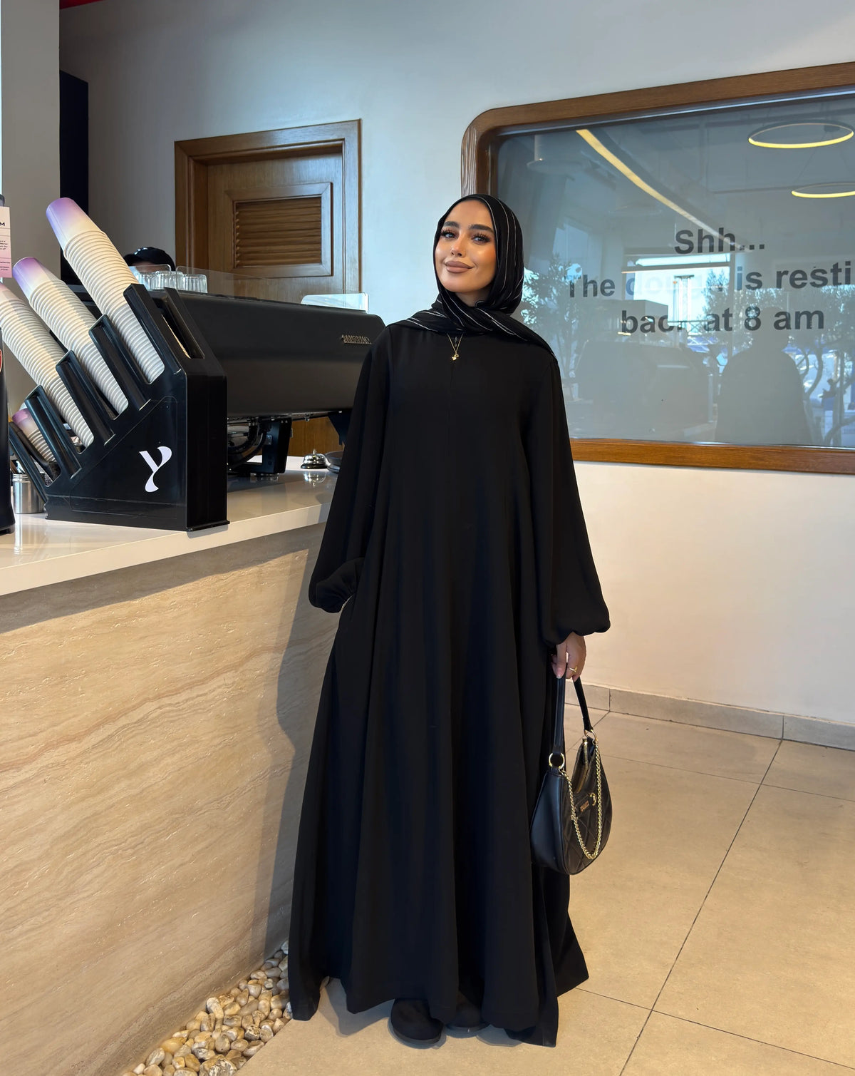 The Essential Abaya