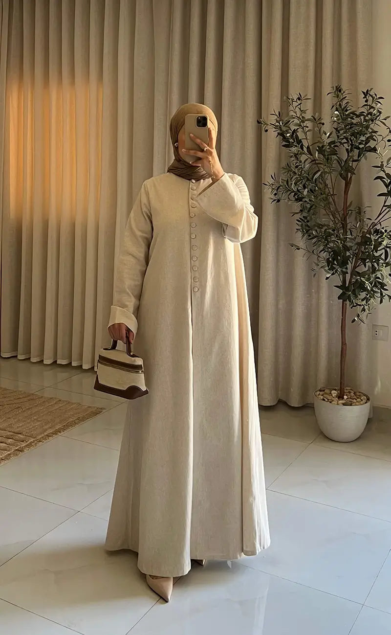 Pure Linen Set