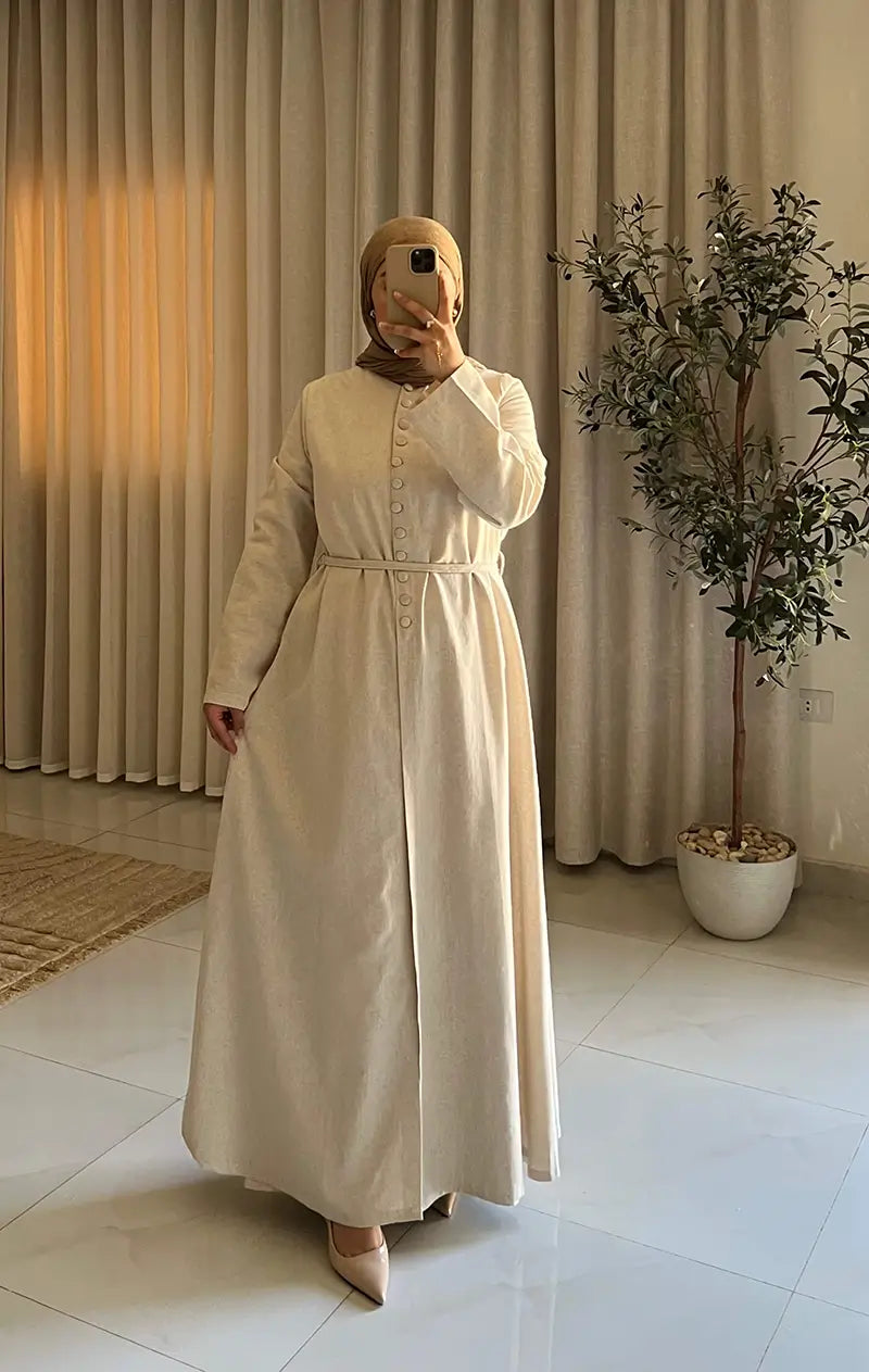Pure Linen Set
