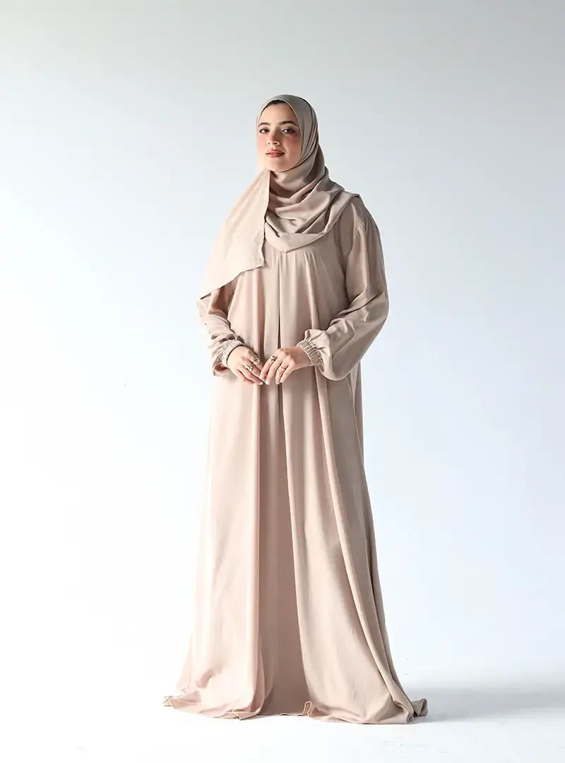 Abaya Isdal