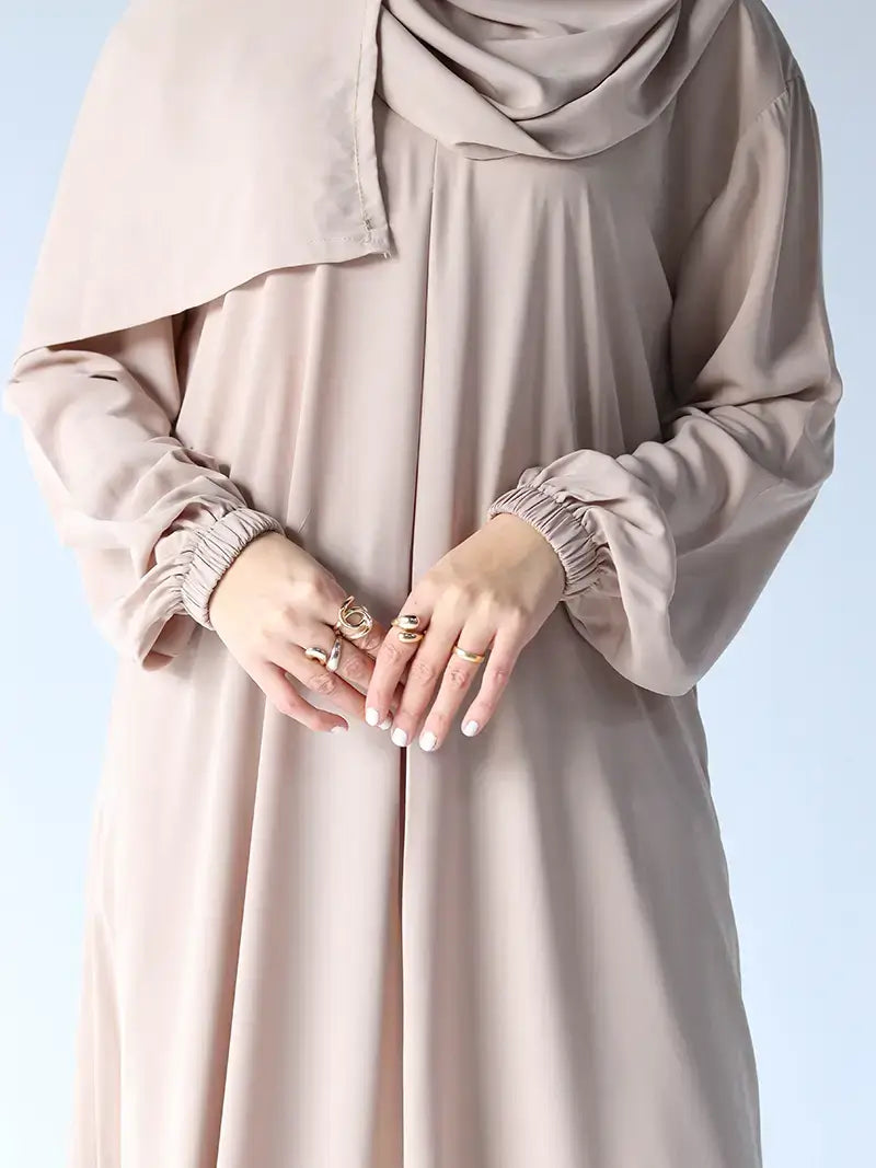 Abaya Isdal