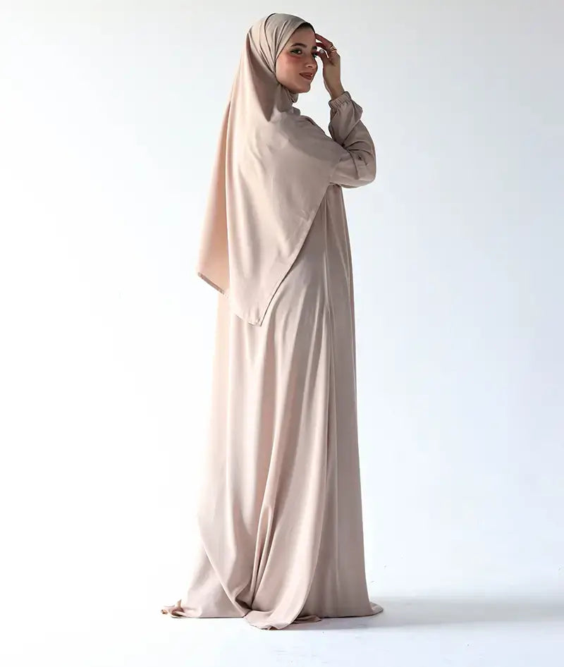 Abaya Isdal