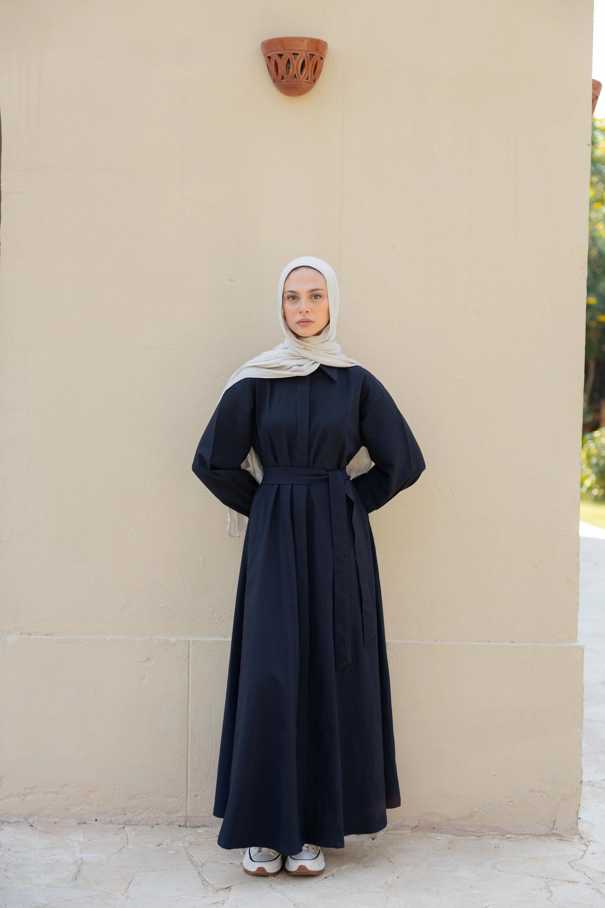 Effortless Shirt Dress