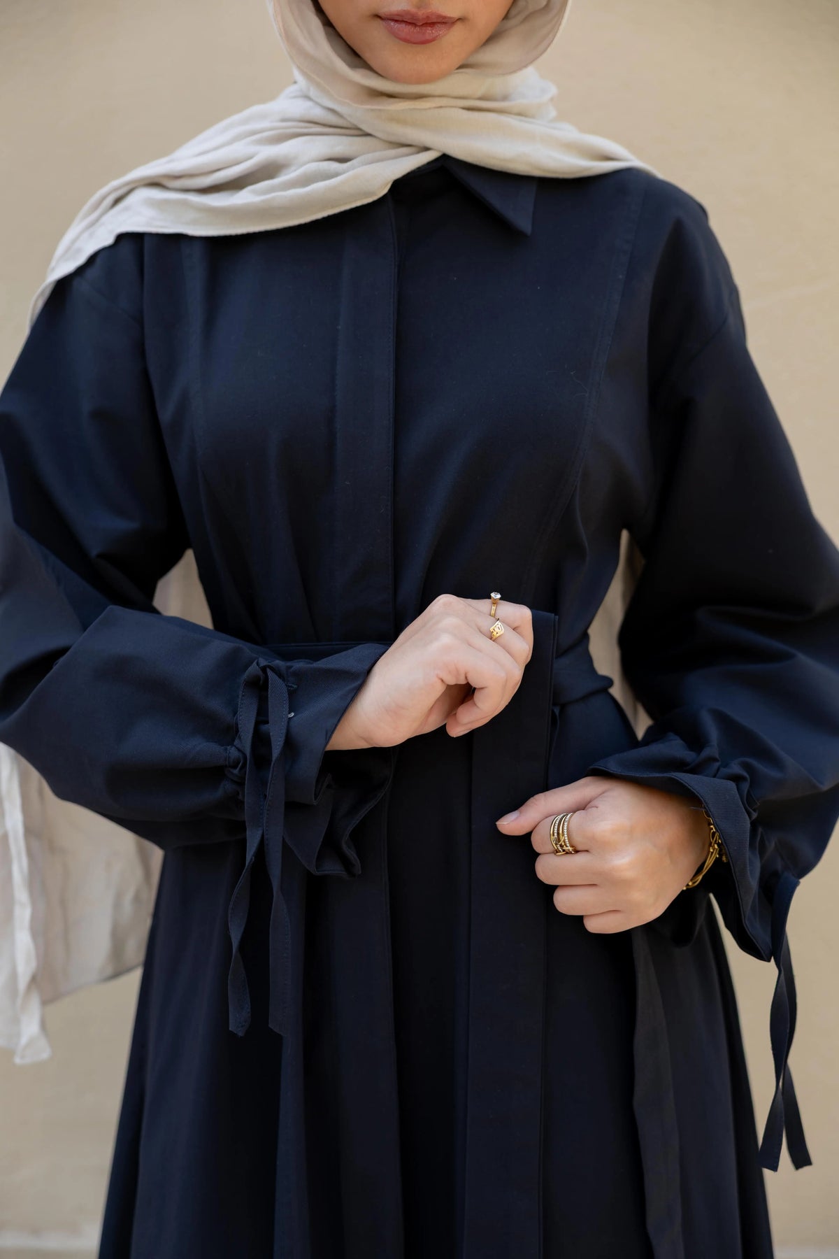 Effortless Shirt Dress