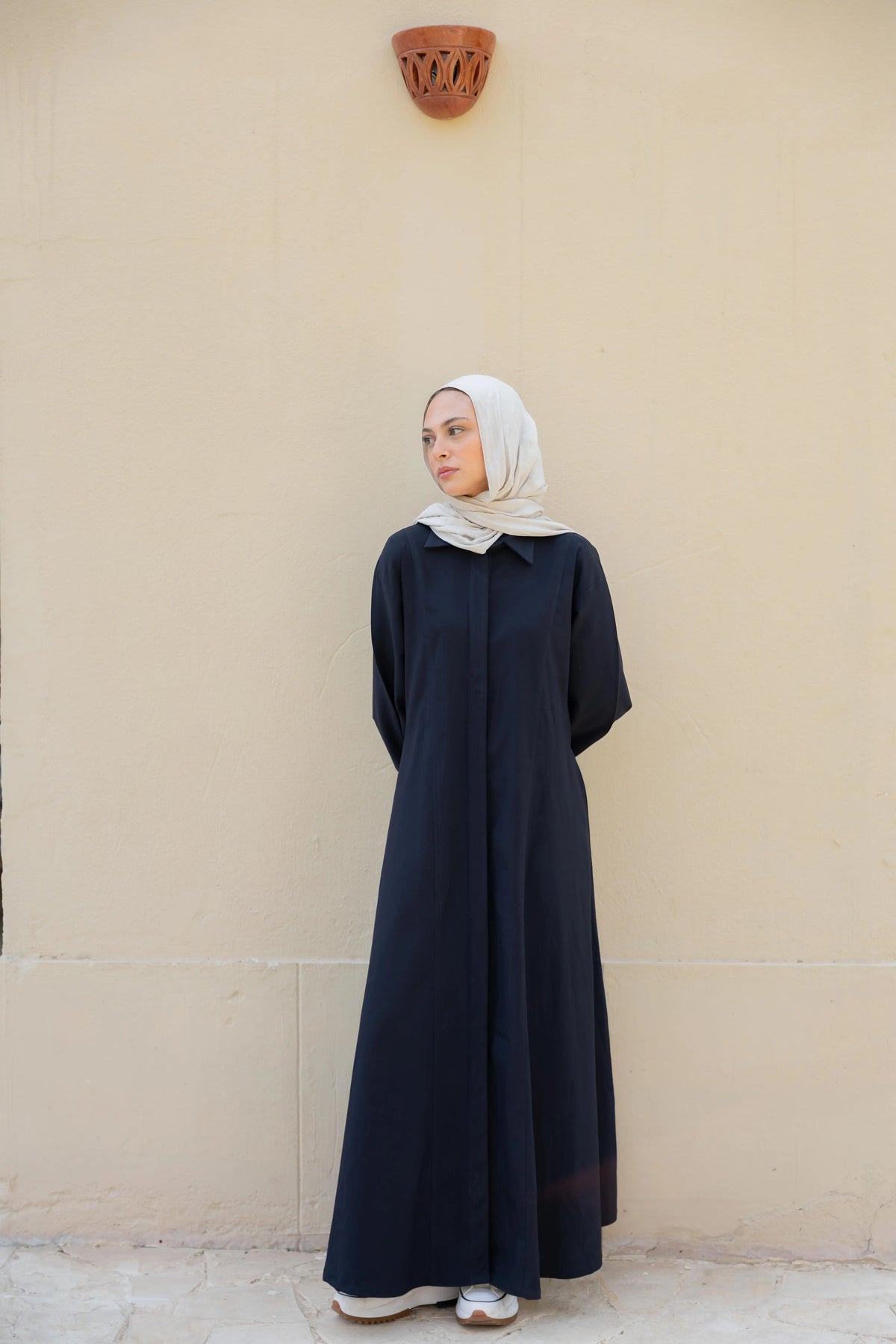 Effortless Shirt Dress