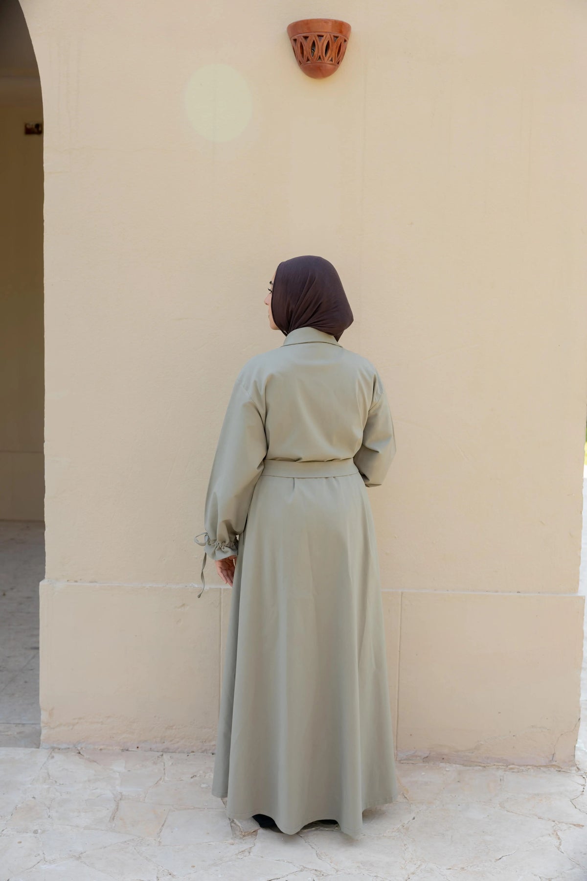 Effortless Shirt Dress