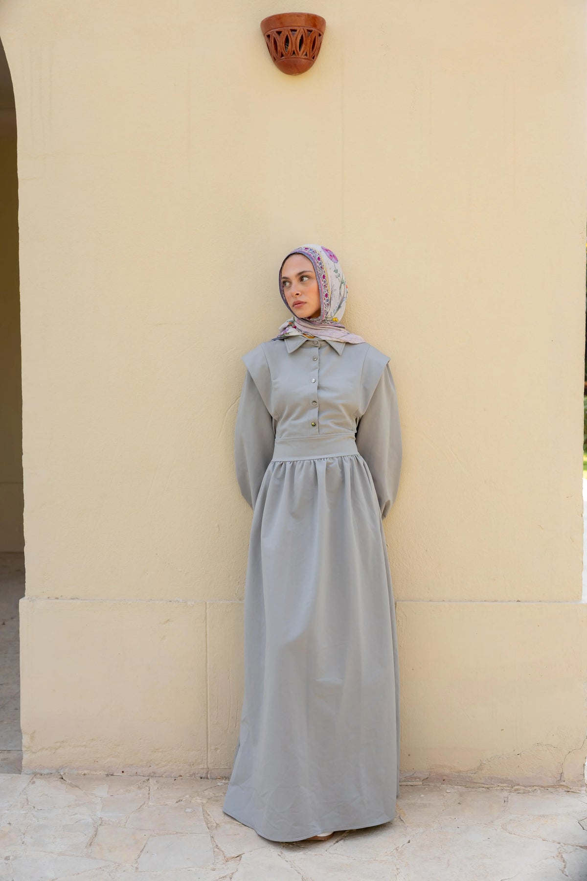Soft Glow Dress