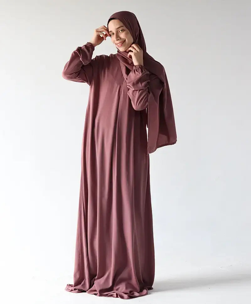Abaya Isdal