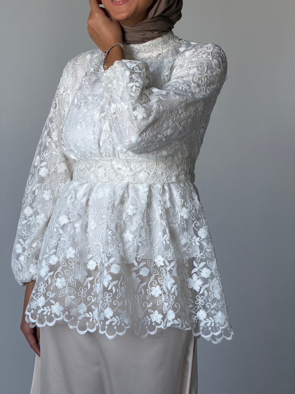 Éclat Blouse