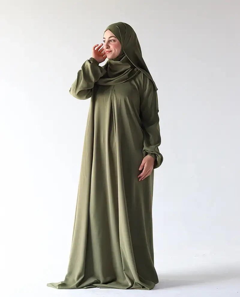 Abaya Isdal