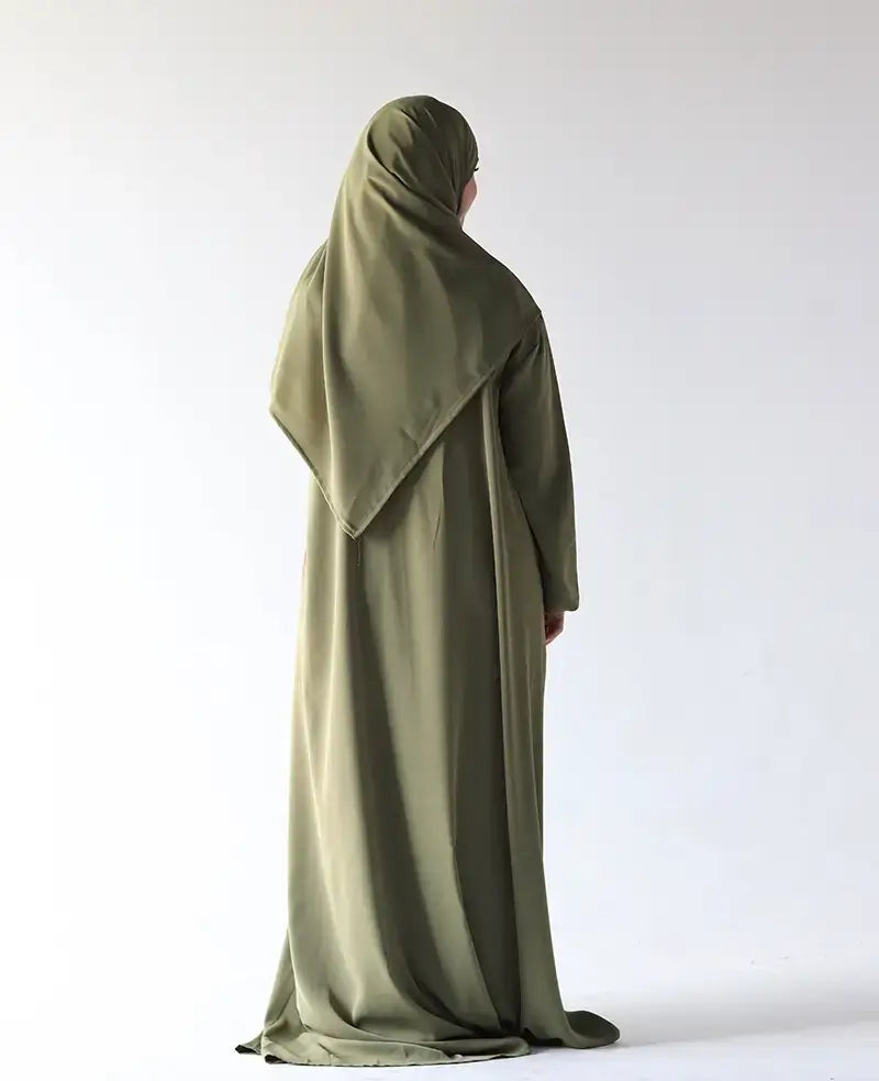 Abaya Isdal