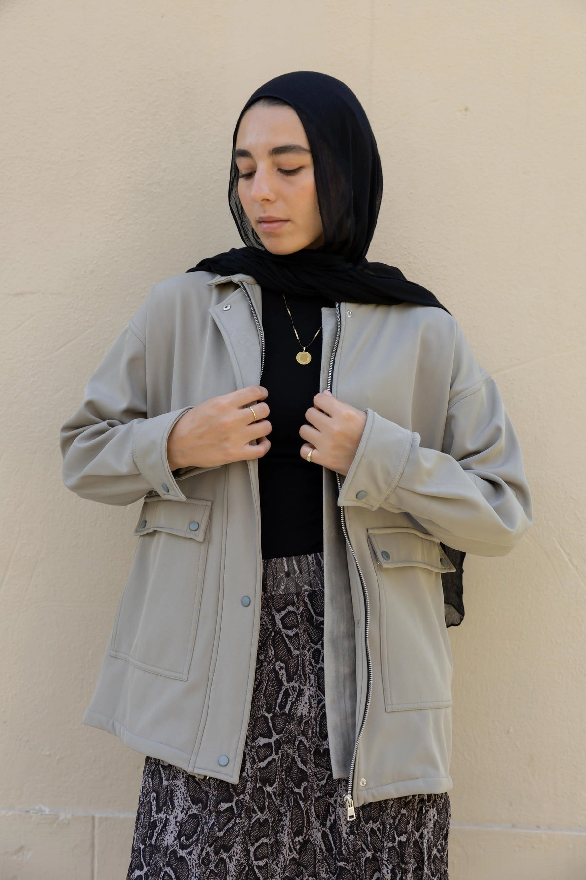 Hazel Jacket