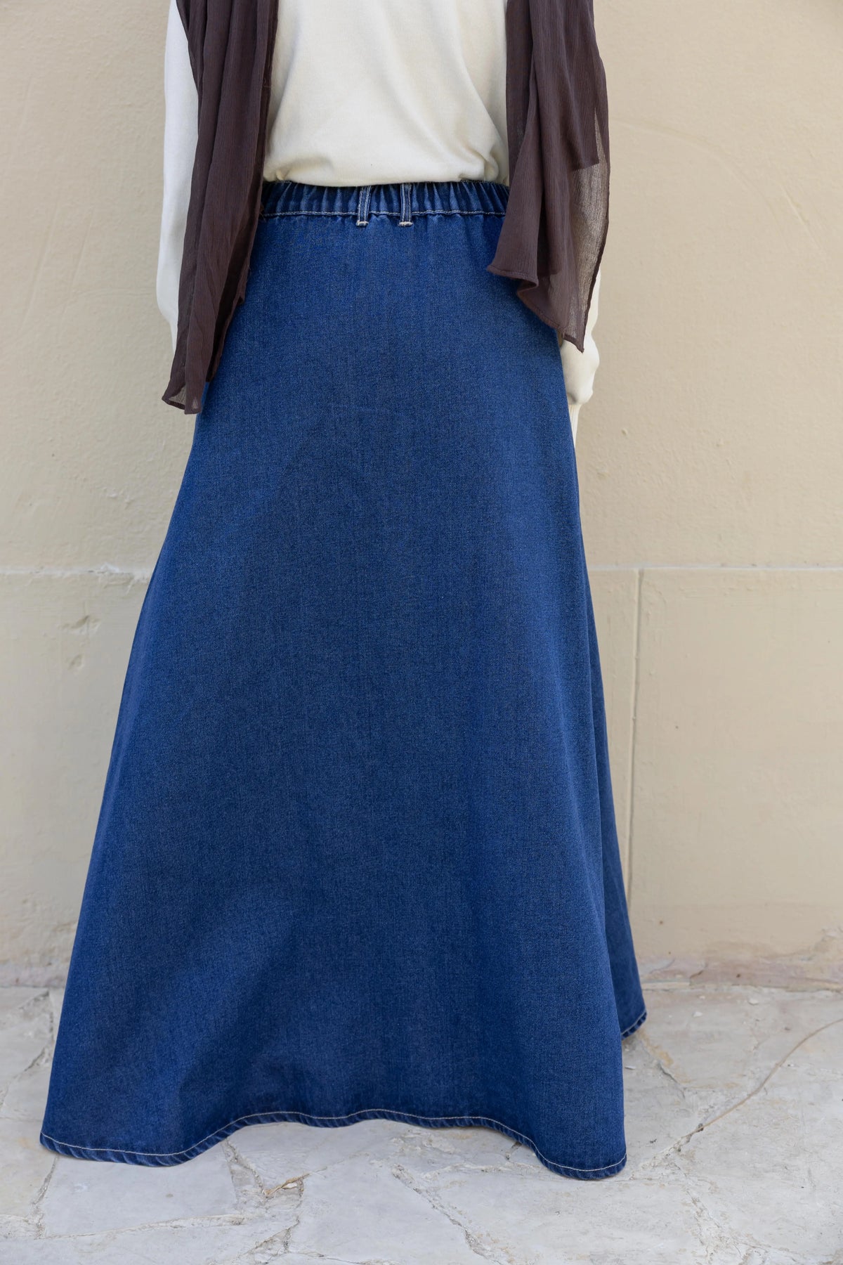 New Denim Skirt