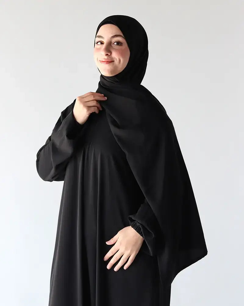 Abaya Isdal
